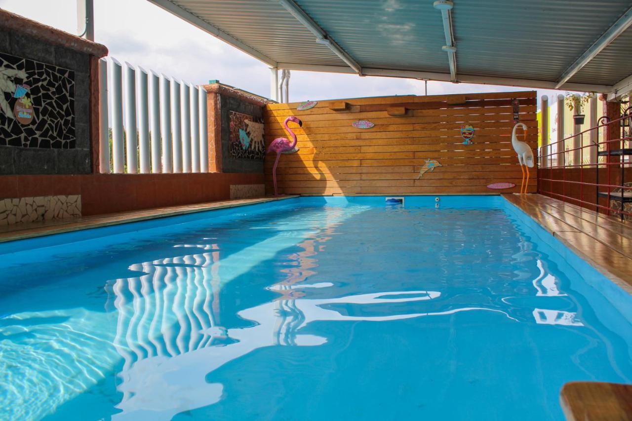 Villas Y Suites Paraiso Del Sur Cuernavaca Eksteriør bilde