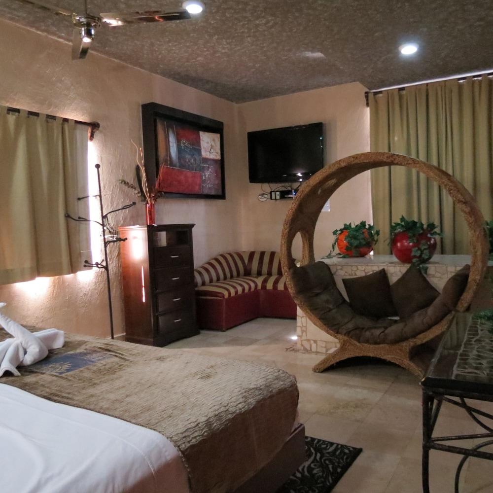 Villas Y Suites Paraiso Del Sur Cuernavaca Eksteriør bilde