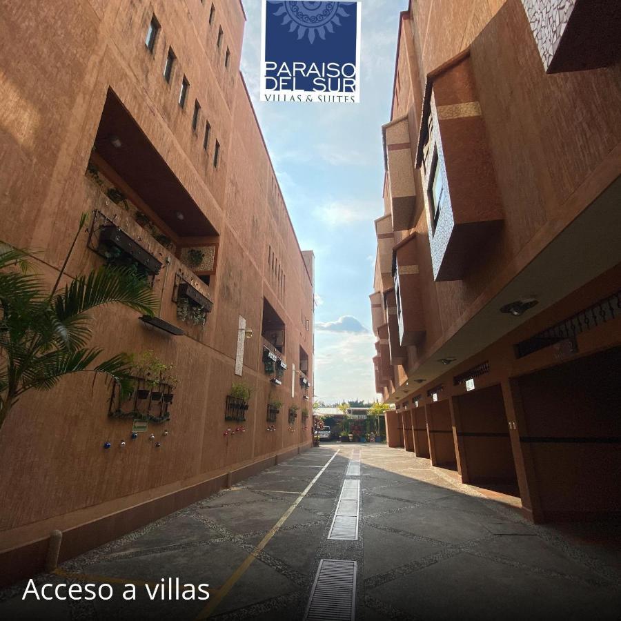 Villas Y Suites Paraiso Del Sur Cuernavaca Eksteriør bilde
