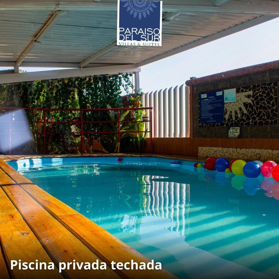 Villas Y Suites Paraiso Del Sur Cuernavaca Eksteriør bilde