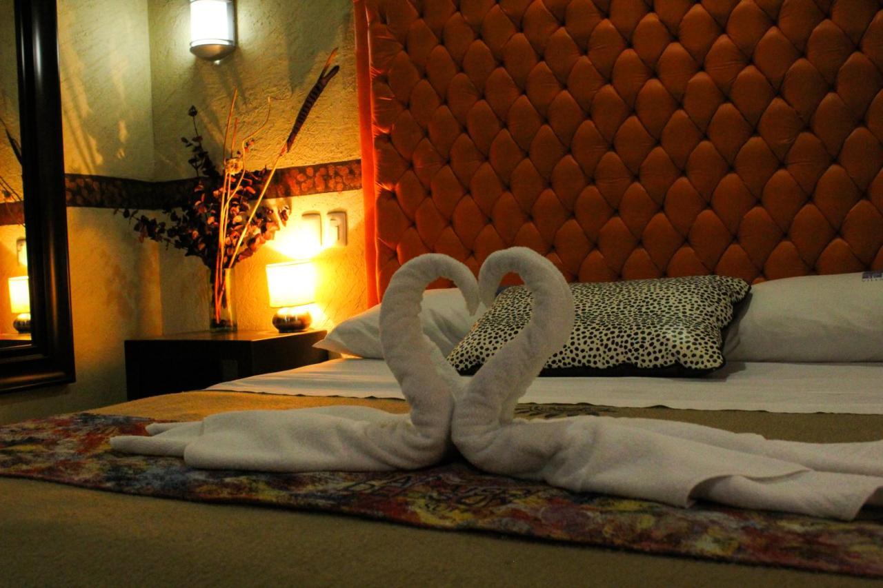 Villas Y Suites Paraiso Del Sur Cuernavaca Eksteriør bilde