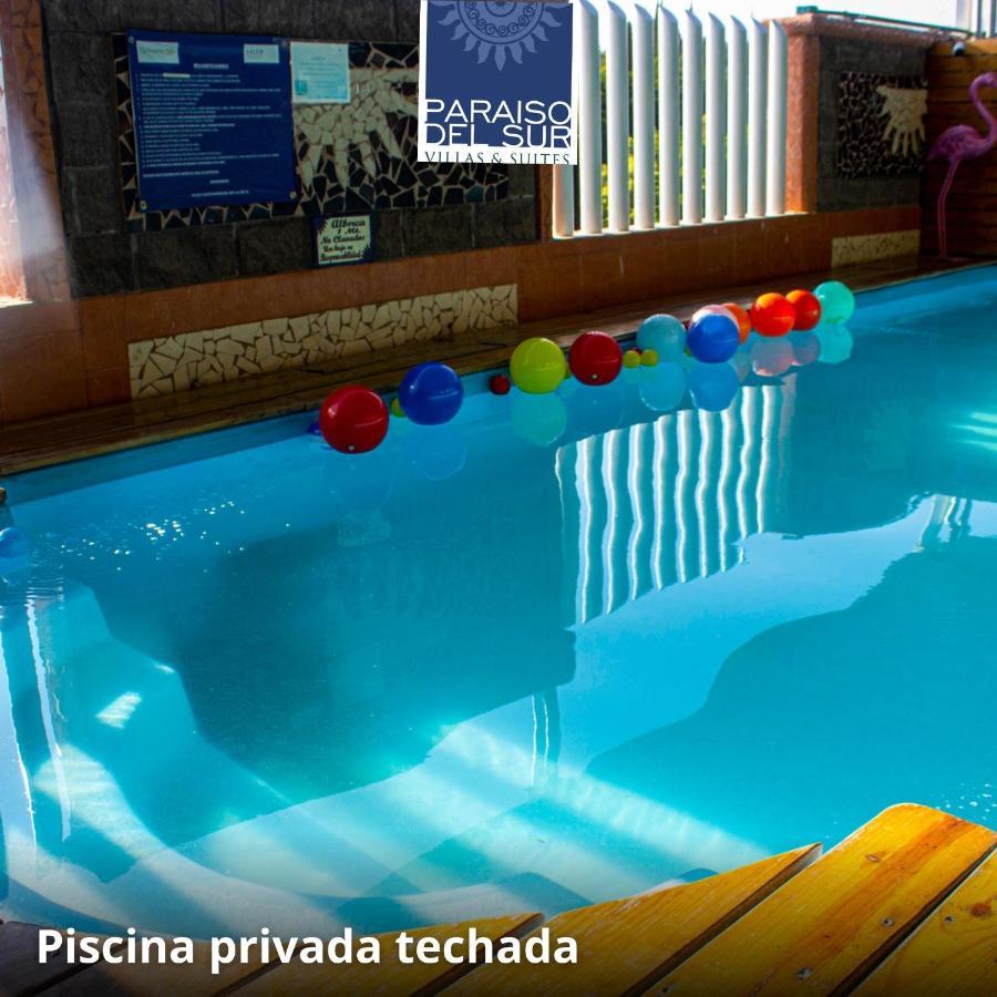 Villas Y Suites Paraiso Del Sur Cuernavaca Eksteriør bilde