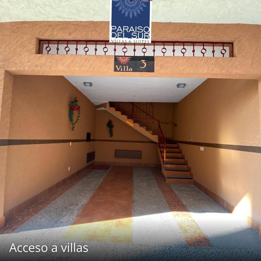 Villas Y Suites Paraiso Del Sur Cuernavaca Eksteriør bilde