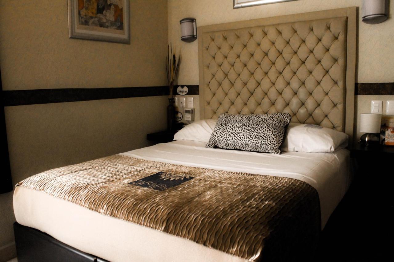 Villas Y Suites Paraiso Del Sur Cuernavaca Eksteriør bilde