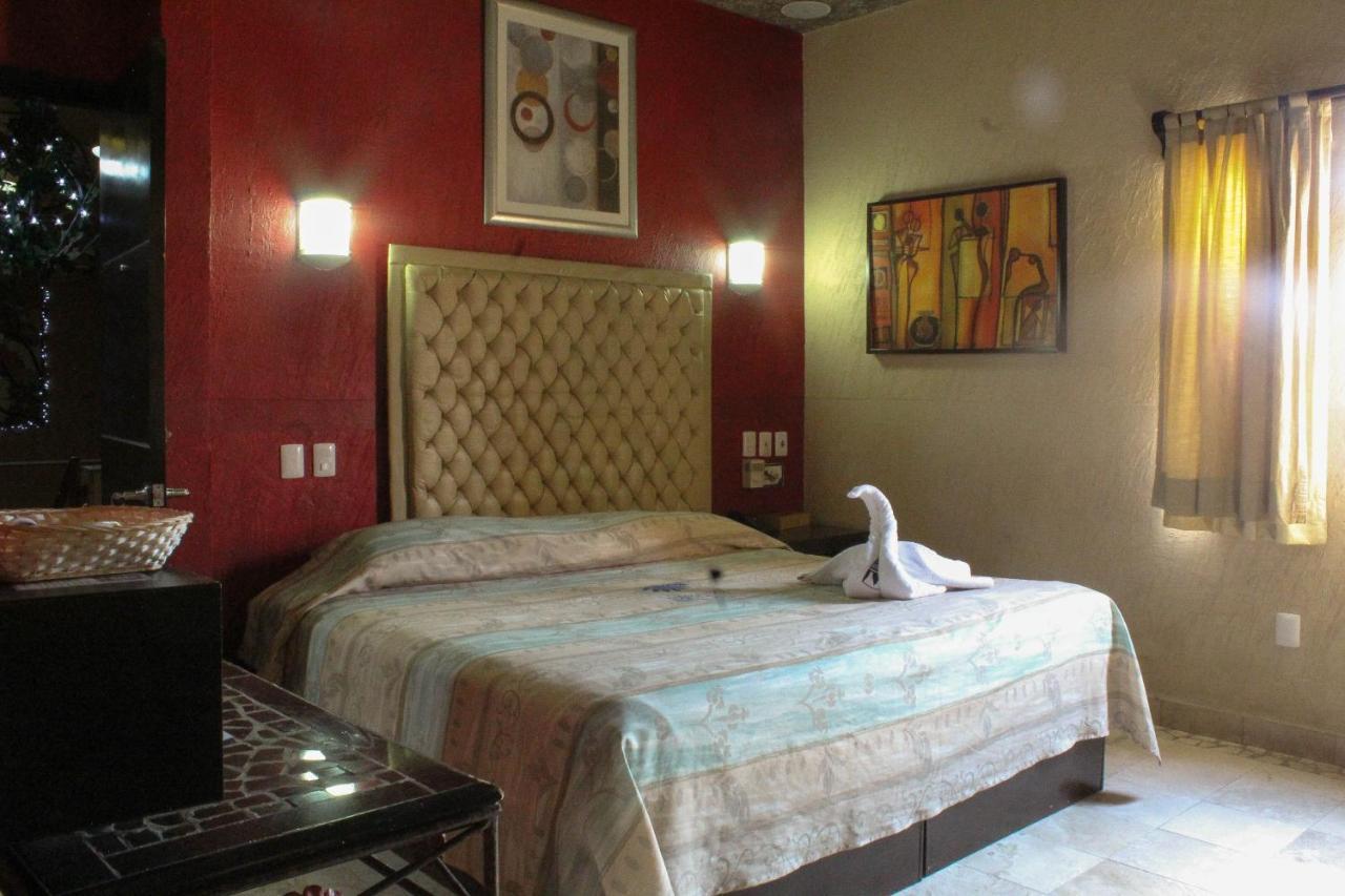 Villas Y Suites Paraiso Del Sur Cuernavaca Eksteriør bilde
