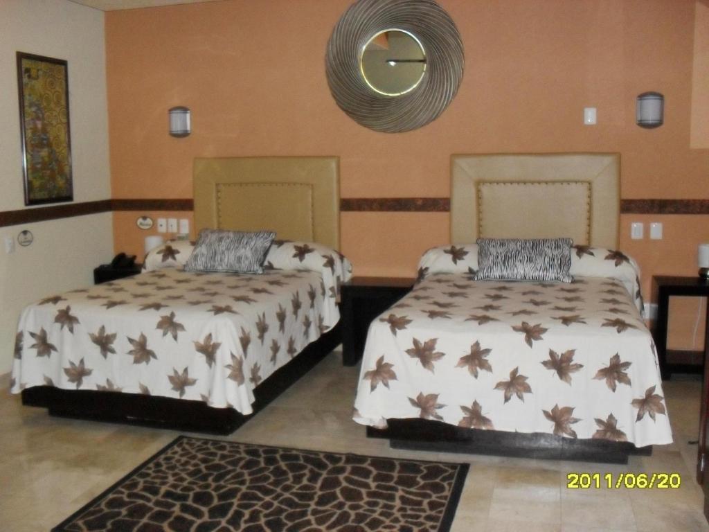 Villas Y Suites Paraiso Del Sur Cuernavaca Rom bilde