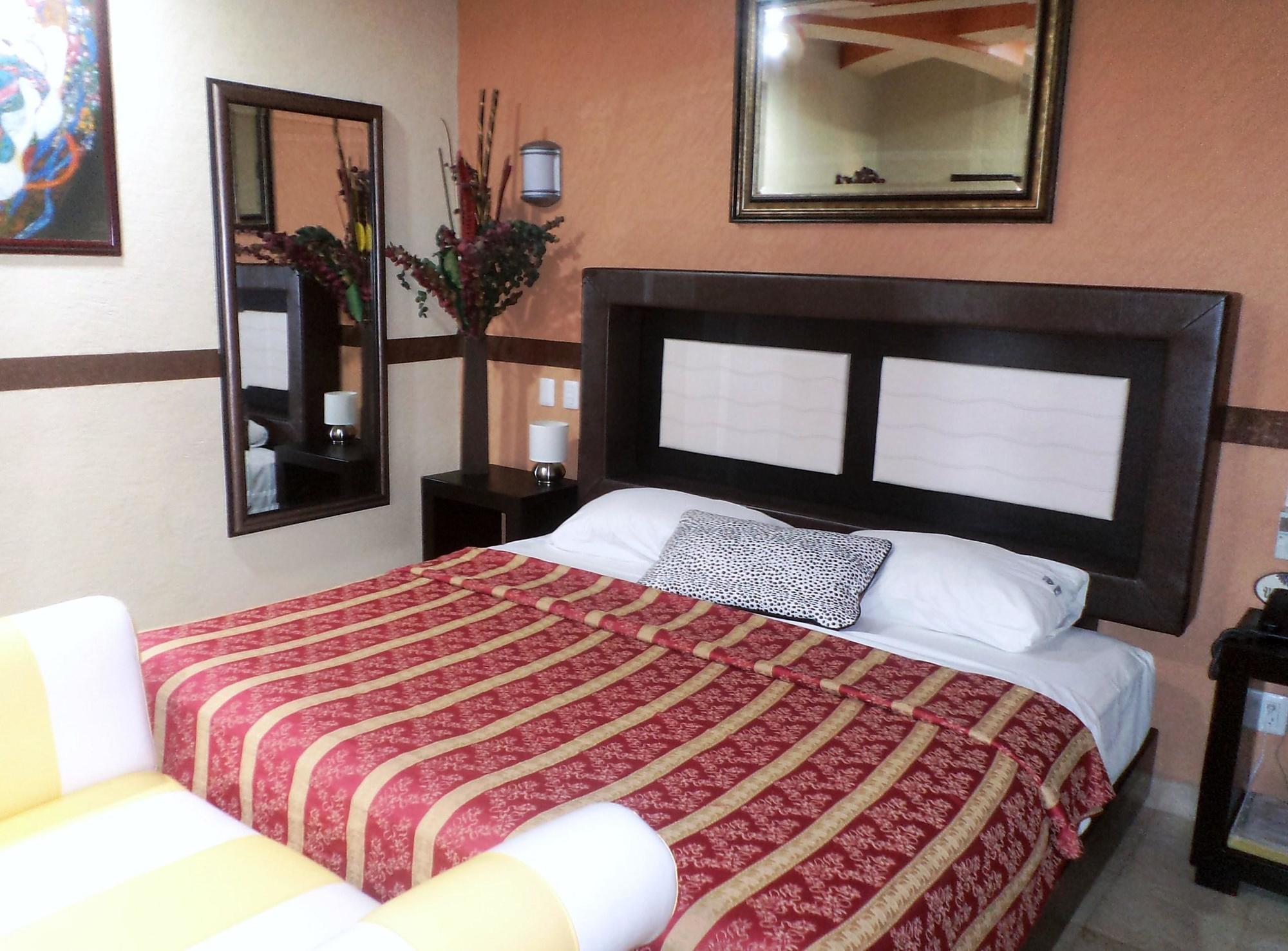Villas Y Suites Paraiso Del Sur Cuernavaca Eksteriør bilde