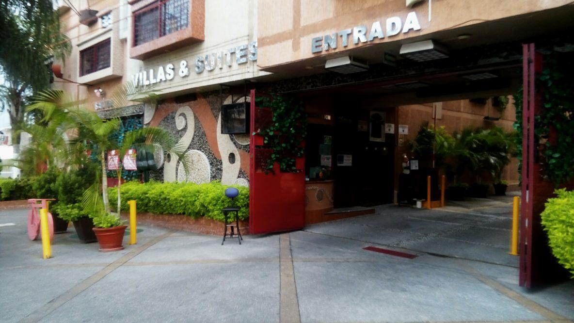 Villas Y Suites Paraiso Del Sur Cuernavaca Eksteriør bilde