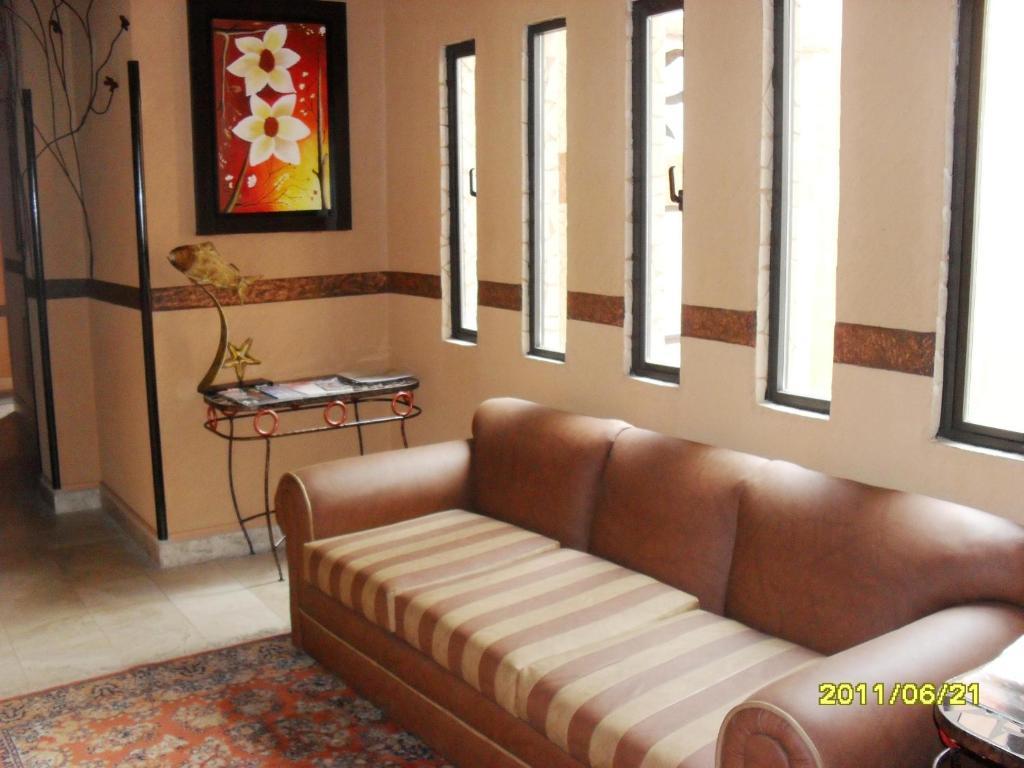 Villas Y Suites Paraiso Del Sur Cuernavaca Eksteriør bilde