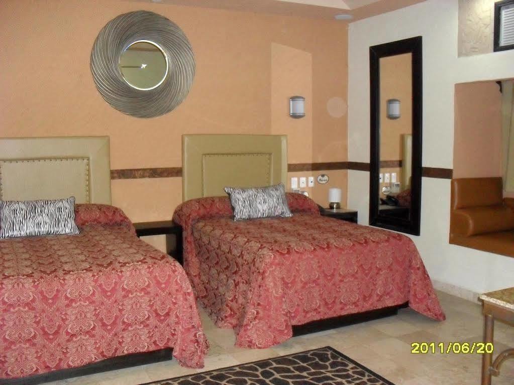 Villas Y Suites Paraiso Del Sur Cuernavaca Eksteriør bilde