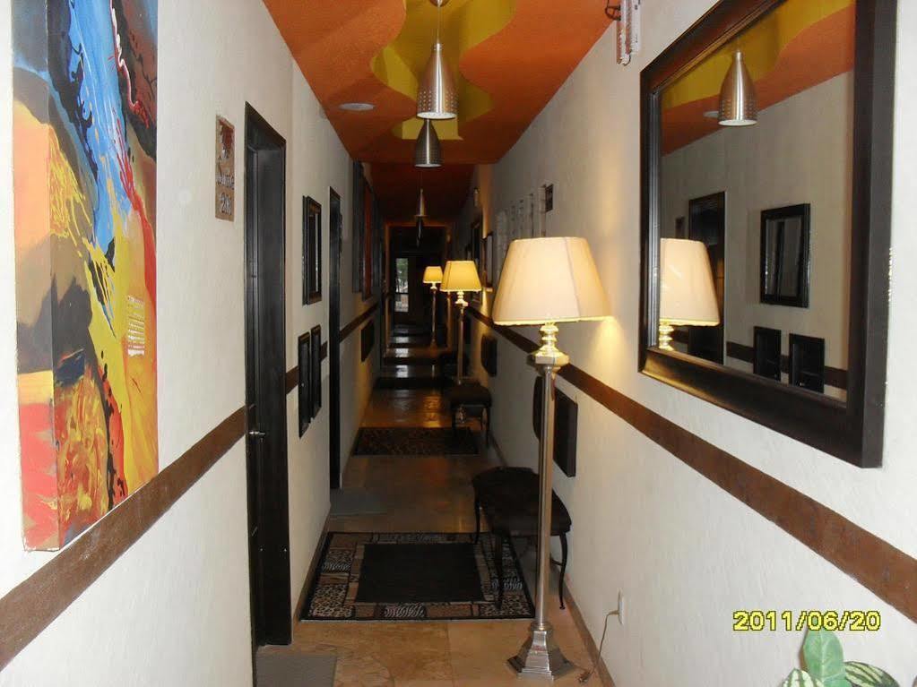 Villas Y Suites Paraiso Del Sur Cuernavaca Eksteriør bilde